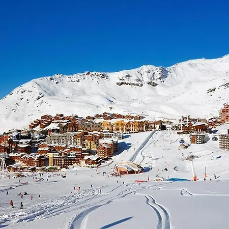 Hotel Bel Horizon By Skinetworks Val Thorens