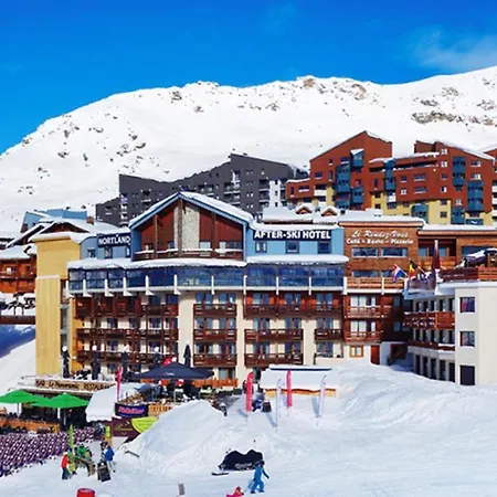 Hotel Bel Horizon By Skinetworks Val Thorens