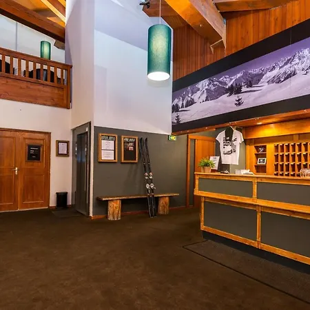 Hotel Bel Horizon By Skinetworks Val Thorens