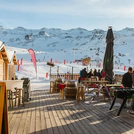 Bel Horizon By Skinetworks 3* Val Thorens