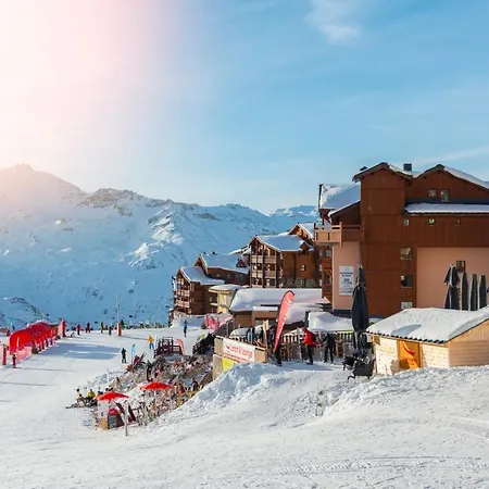 Hotel Bel Horizon By Skinetworks Val Thorens