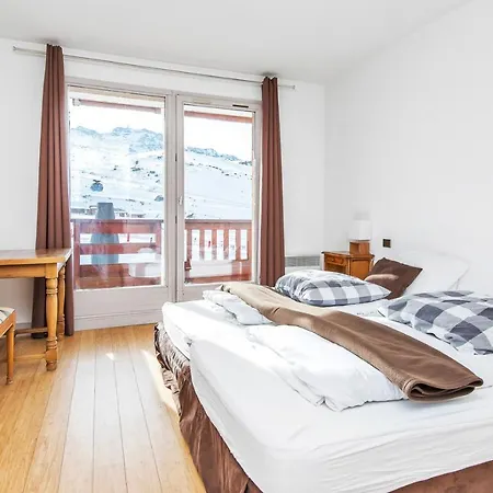 Bel Horizon By Skinetworks Hotel Val Thorens