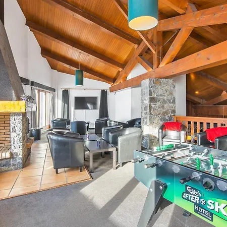 Hotel Bel Horizon By Skinetworks Val Thorens