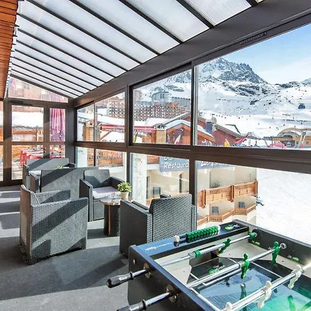 Bel Horizon By Skinetworks 3* Val Thorens